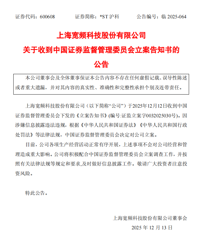 _ST沪科：_ST沪科关于收到中国证券监督管理委员会立案告知书的公告.png