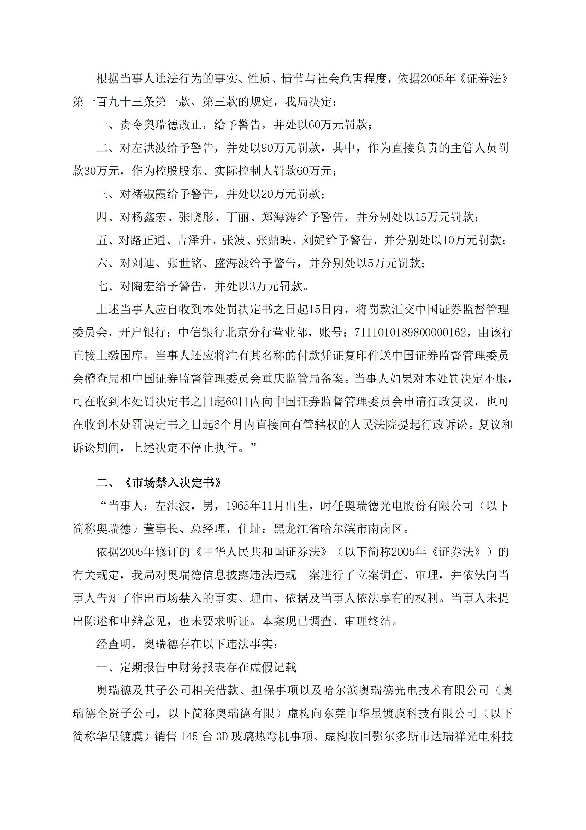 ST瑞德：关于收到中国证券监督管理委员会重庆监管局《行政处罚决定书》及《市场禁入决定书》的公告_06.jpg