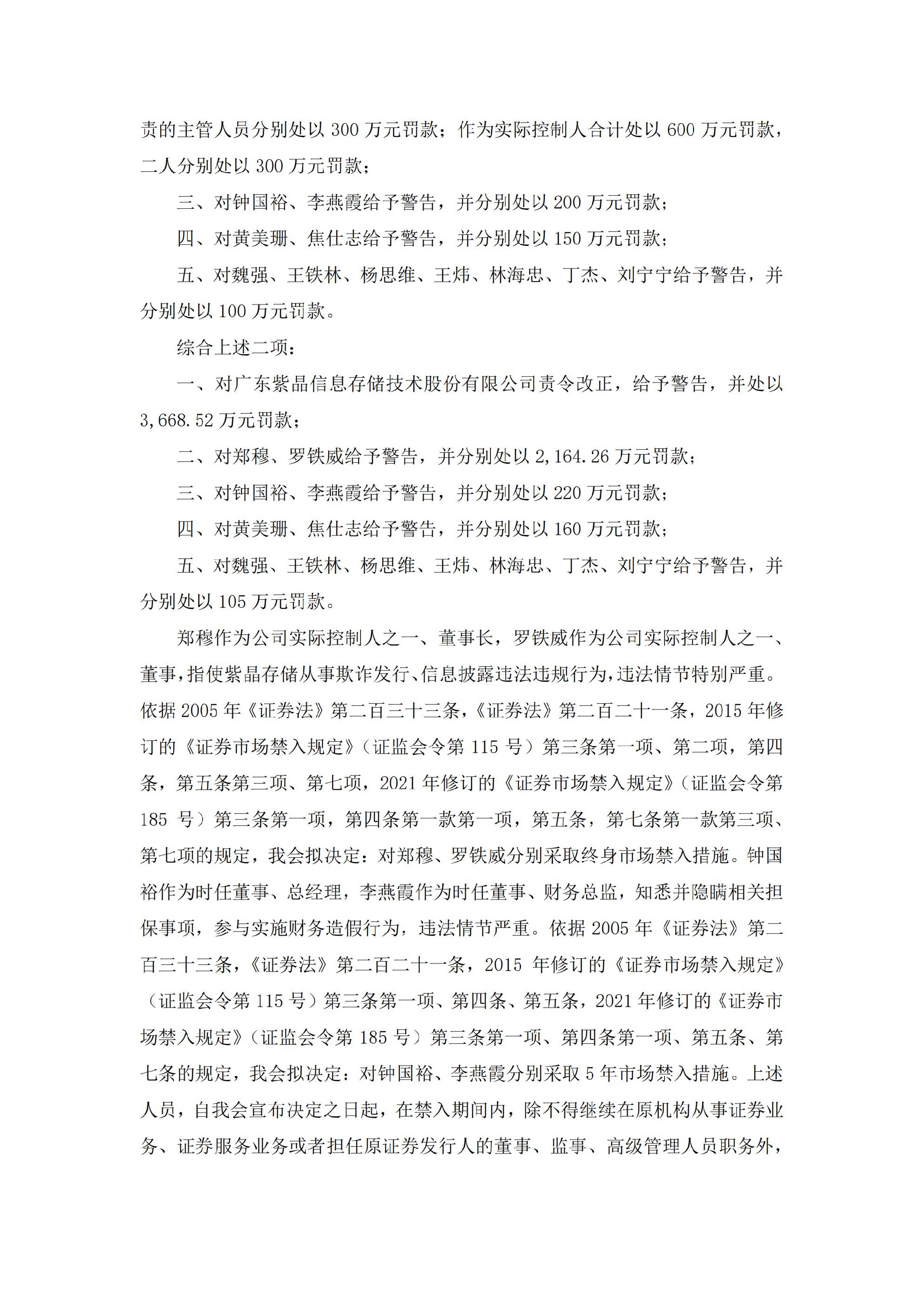 _ST紫晶：关于收到中国证券监督管理委员会《行政处罚及市场禁入事先告知书》的公告_06.jpg