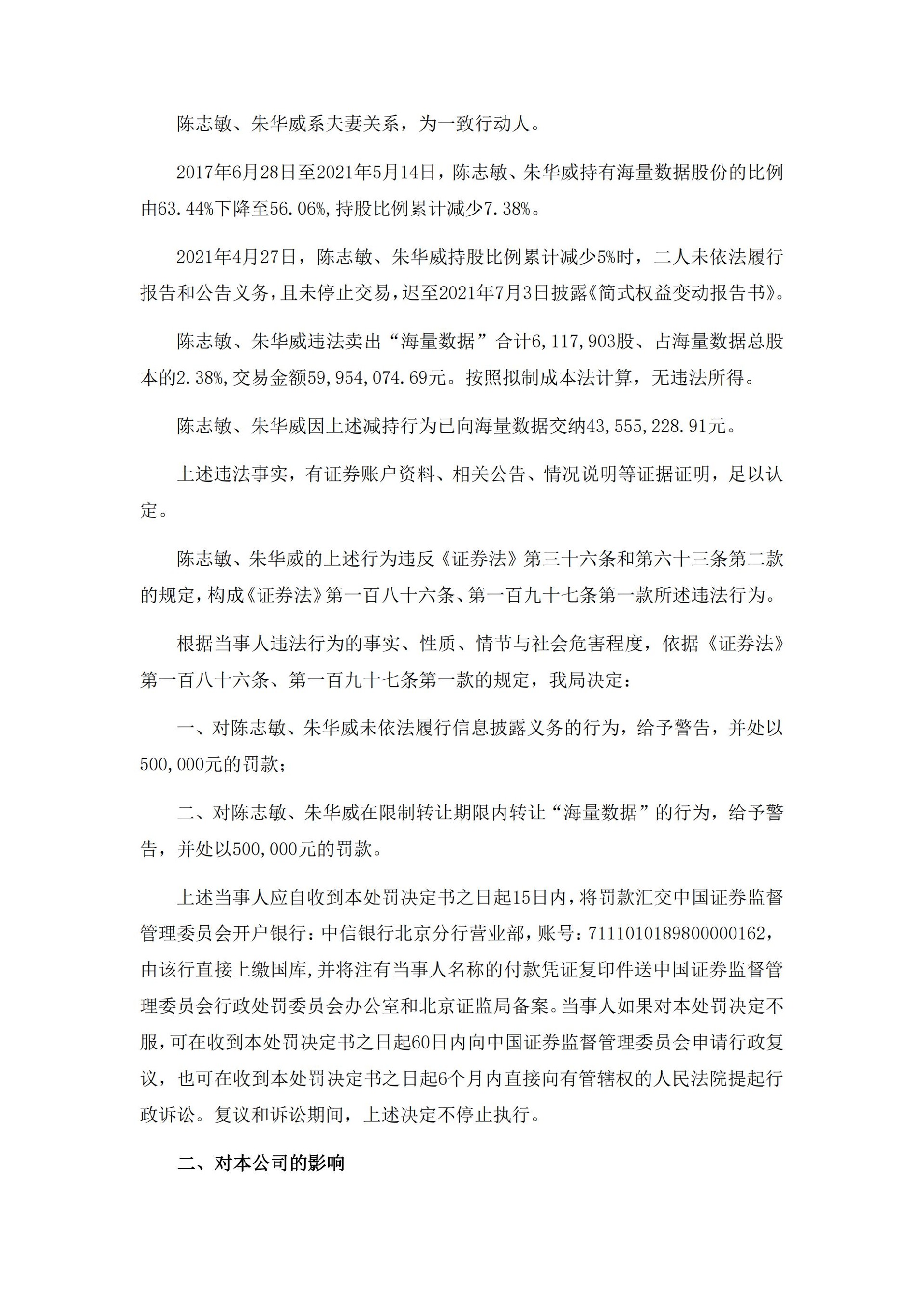 海量数据：海量数据关于控股股东及实际控制人收到行政处罚决定书的公告_02.jpg