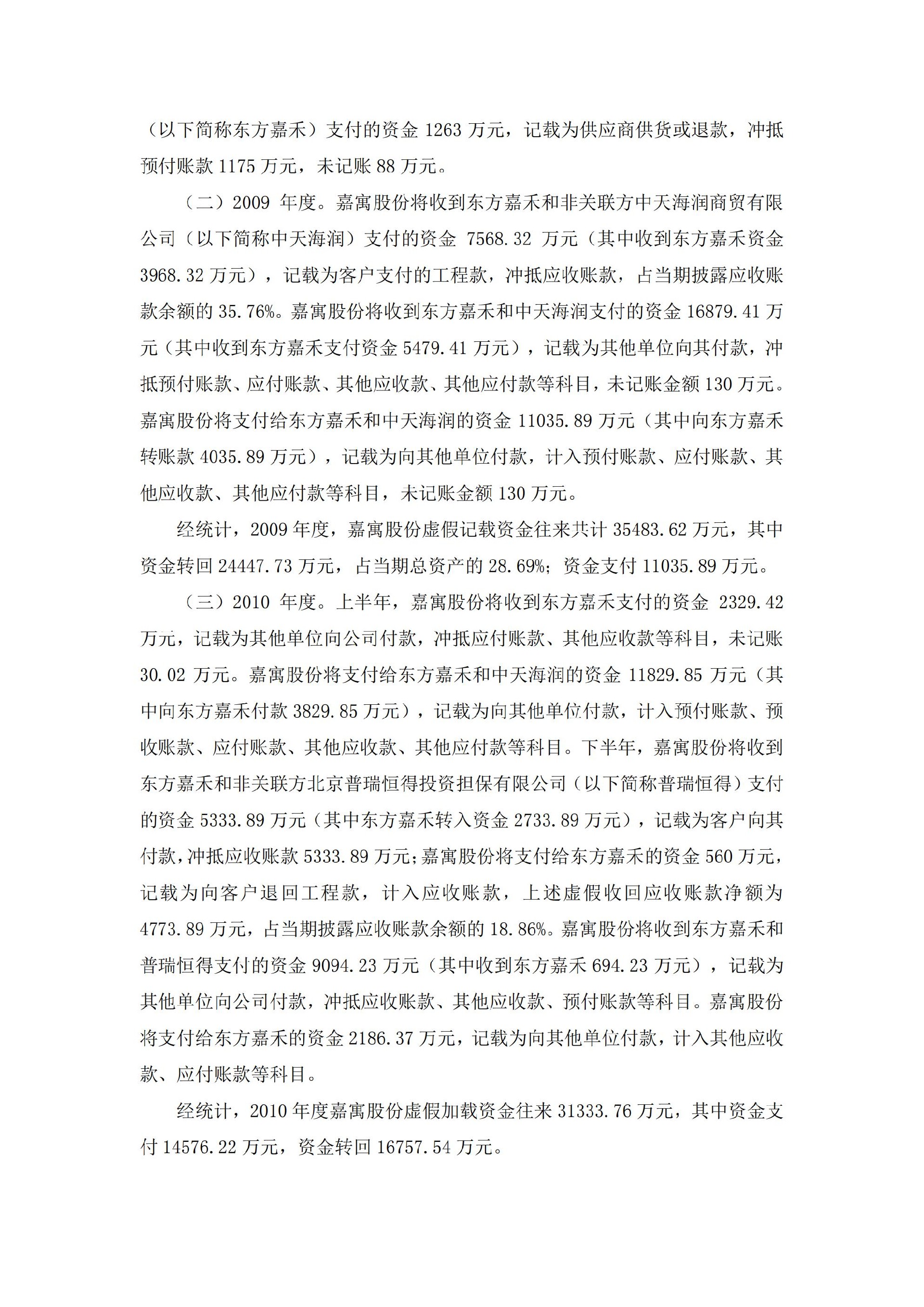 嘉寓股份：关于公司及相关当事人收到中国证券监督管理委员会《行政处罚决定书》的公告_04.jpg