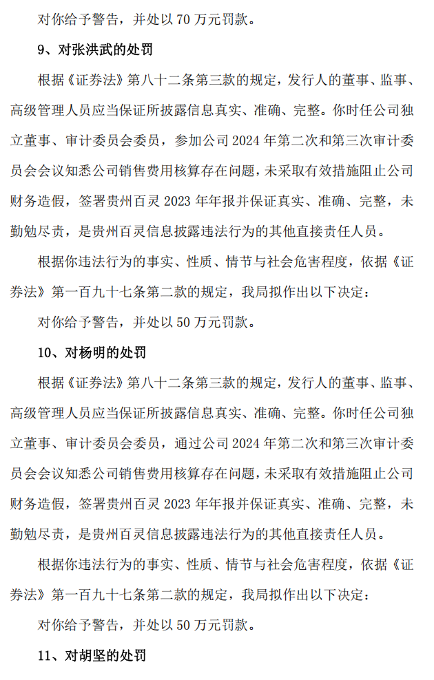 贵州百灵：关于公司及相关当事人收到《行政处罚事先告知书》的公告7.png